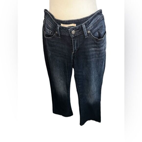 Levi’s 529 curvy bootcut jeans Rare Blank Tag size 29 - Picture 2 of 13